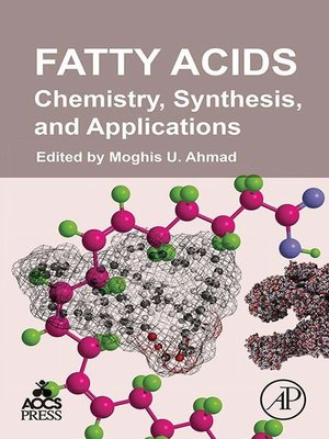 cover image of Fatty Acids